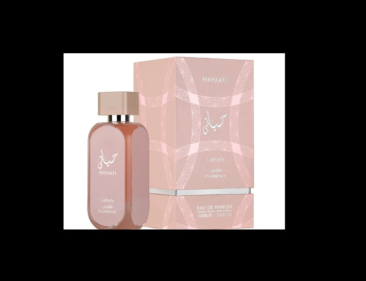 Apa De Parfum 100 ml Hayaati Florence Lattafa